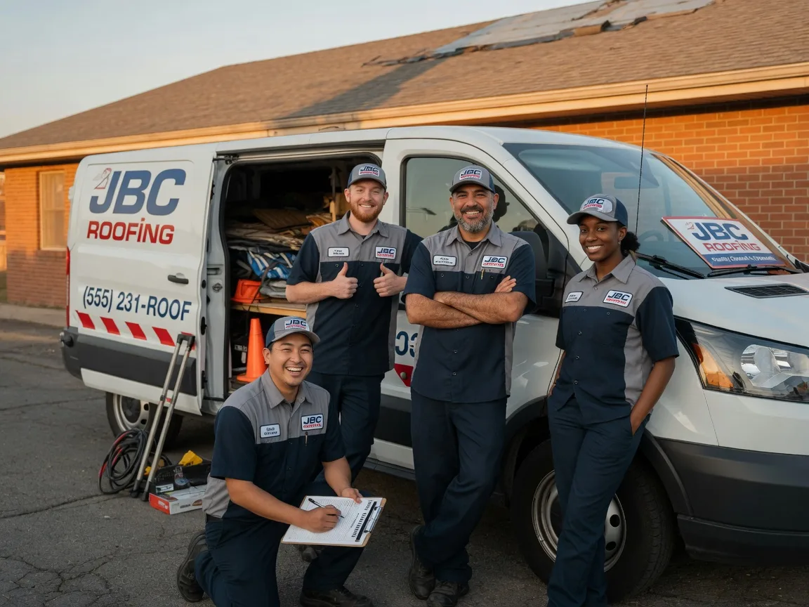 Roof Replacement company in Oakland, NE